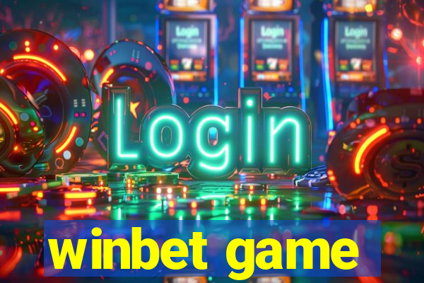 winbet game